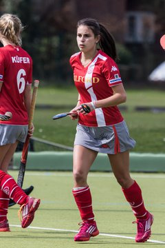 Bild 123 - Frauen Bunesliga  Uhlenhorster HC - Der Club an der Alster : Ergebnis: 3:2